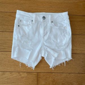 American Eagle high waisted Shorts
